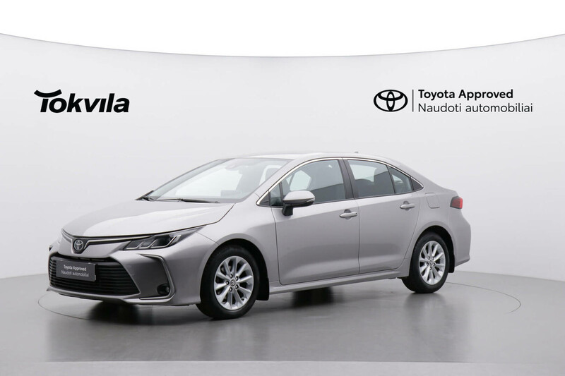 Nuotrauka 1 - Toyota Corolla 2021 m Sedanas