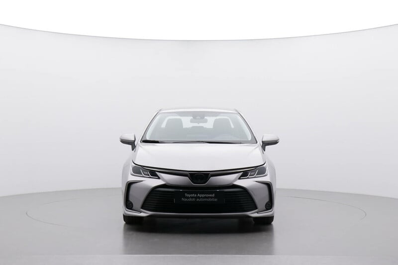 Nuotrauka 5 - Toyota Corolla 2021 m Sedanas