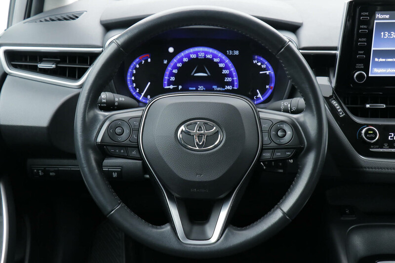 Nuotrauka 12 - Toyota Corolla 2021 m Sedanas