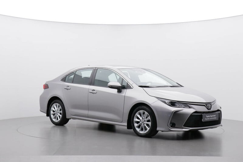 Nuotrauka 18 - Toyota Corolla 2021 m Sedanas