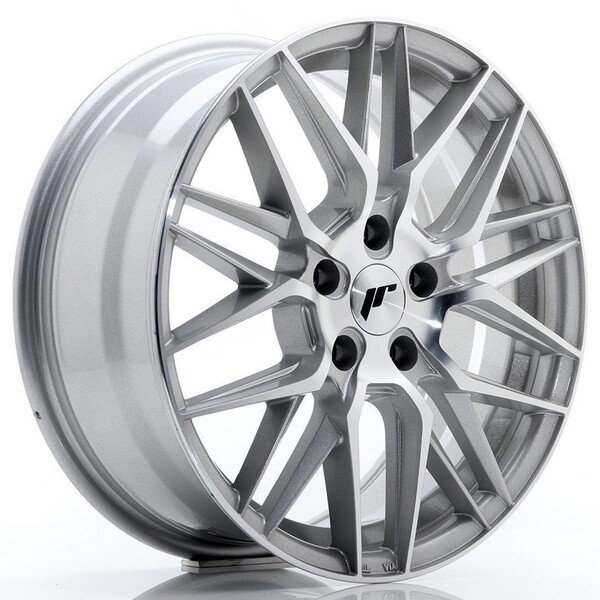 Nuotrauka 1 - Autowheels JR28 Audi, Mercedes, VW, BMW lengvojo lydinio R17 ratlankiai