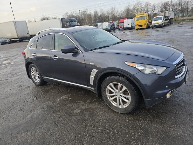 Photo 1 - Infiniti FX35 2008 y Off-road / Crossover