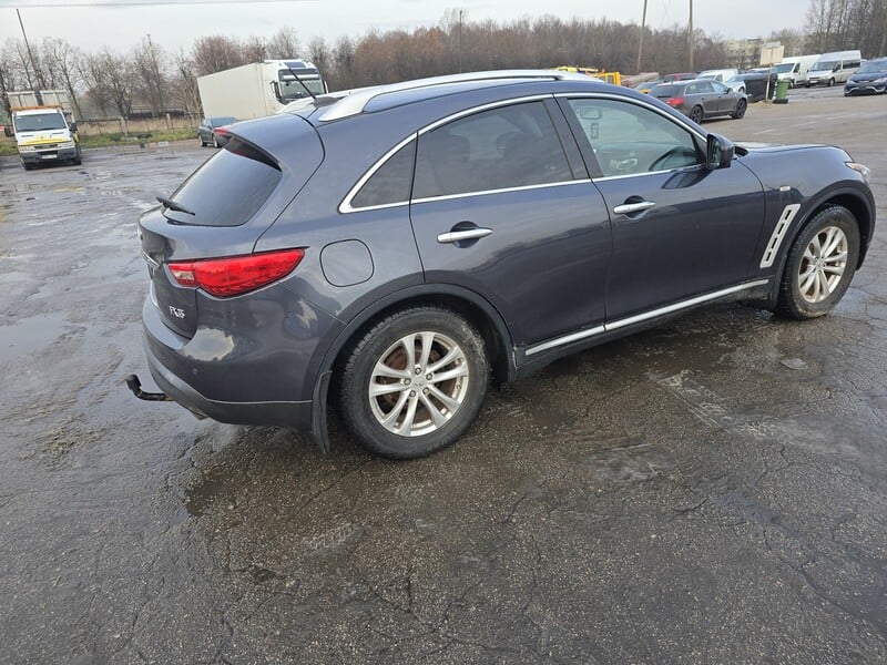 Photo 3 - Infiniti FX35 2008 y Off-road / Crossover