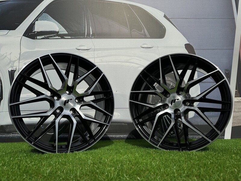 Фотография 2 - Autowheels JR28 BMW, VW, Toyota, Lexus литые R19 диски