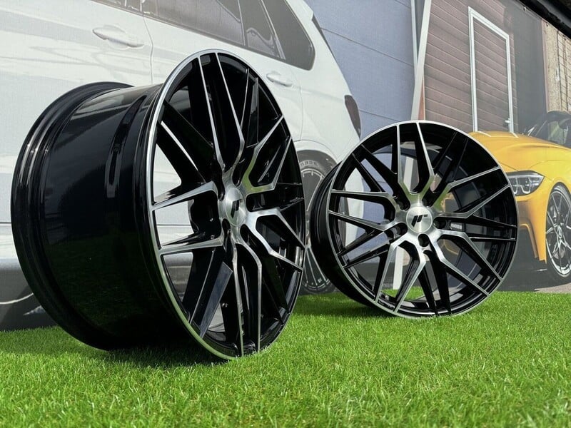 Фотография 3 - Autowheels JR28 BMW, VW, Toyota, Lexus литые R19 диски