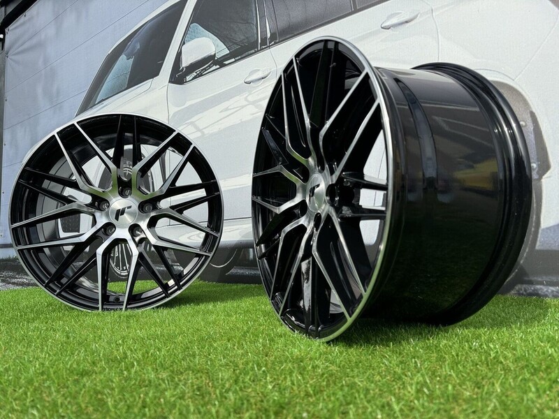 Фотография 6 - Autowheels JR28 BMW, VW, Toyota, Lexus литые R19 диски