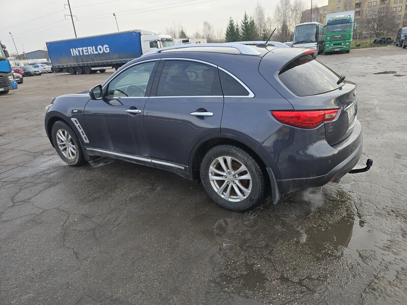 Photo 4 - Infiniti FX35 2008 y Off-road / Crossover