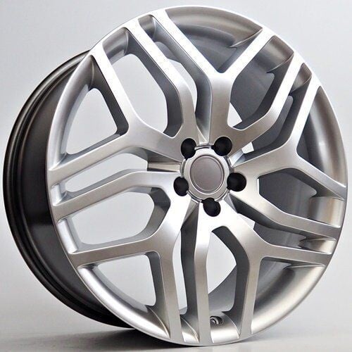 Nuotrauka 1 - Autowheels Land Rover Grener Style lengvojo lydinio R22 ratlankiai