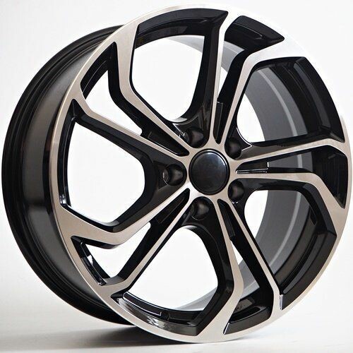 Фотография 1 - Autowheels VW Reifnitz Style Golf, Passat литые R18 диски