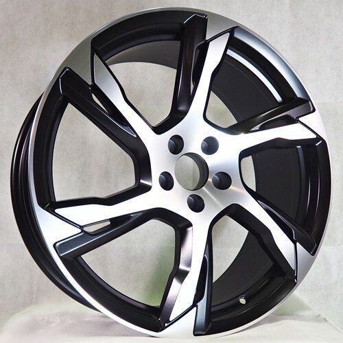 Фотография 1 - Autowheels Volvo Legartis style Black литые R22 диски