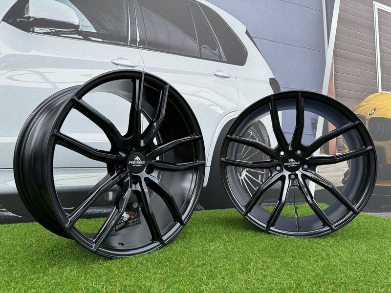 Photo 1 - Forzza Forzza Sigma Audi MB VW Skoda light alloy R20 rims