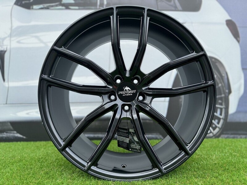 Photo 2 - Forzza Forzza Sigma Audi MB VW Skoda light alloy R20 rims