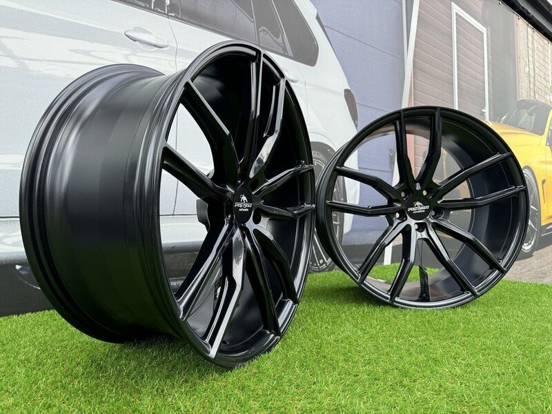 Photo 4 - Forzza Forzza Sigma Audi MB VW Skoda light alloy R20 rims