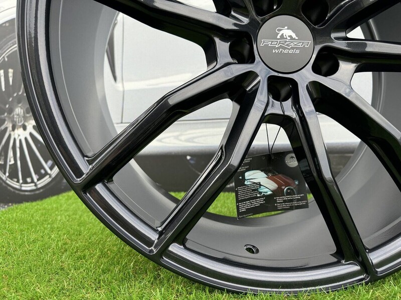 Photo 11 - Forzza Forzza Sigma Audi MB VW Skoda light alloy R20 rims