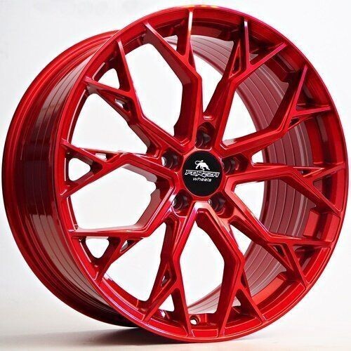 Photo 1 - Forzza Forzza Titan Audi VW MB Skoda light alloy R19 rims