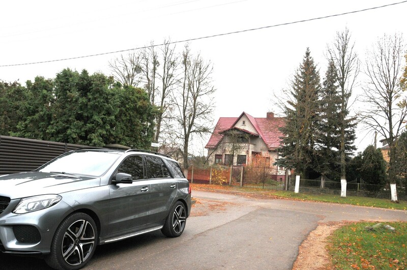 Фотография 12 - Mercedes-Benz GLE 43 AMG 2018 г Внедорожник / Кроссовер