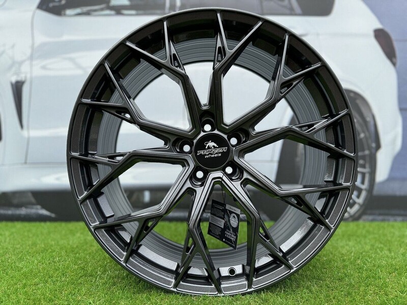 Photo 1 - Forzza Forzza Titan Audi VW MB Skoda light alloy R19 rims