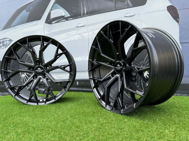 Photo 6 - Forzza Forzza Titan Audi VW MB Skoda light alloy R19 rims