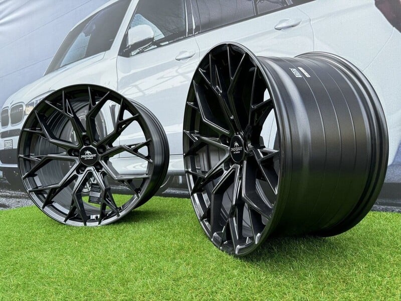 Photo 7 - Forzza Forzza Titan Audi VW MB Skoda light alloy R19 rims