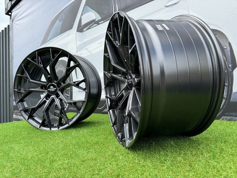 Photo 8 - Forzza Forzza Titan Audi VW MB Skoda light alloy R19 rims