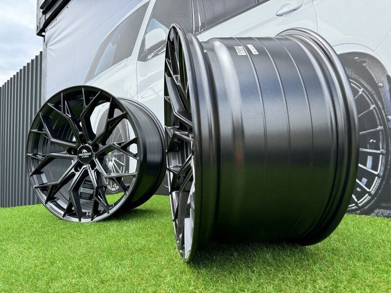 Photo 9 - Forzza Forzza Titan Audi VW MB Skoda light alloy R19 rims