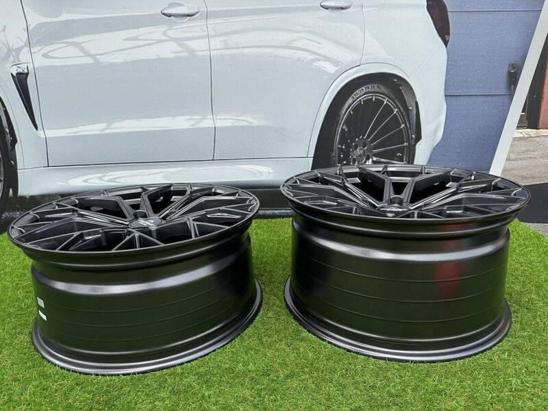 Photo 12 - Forzza Forzza Titan Audi VW MB Skoda light alloy R19 rims