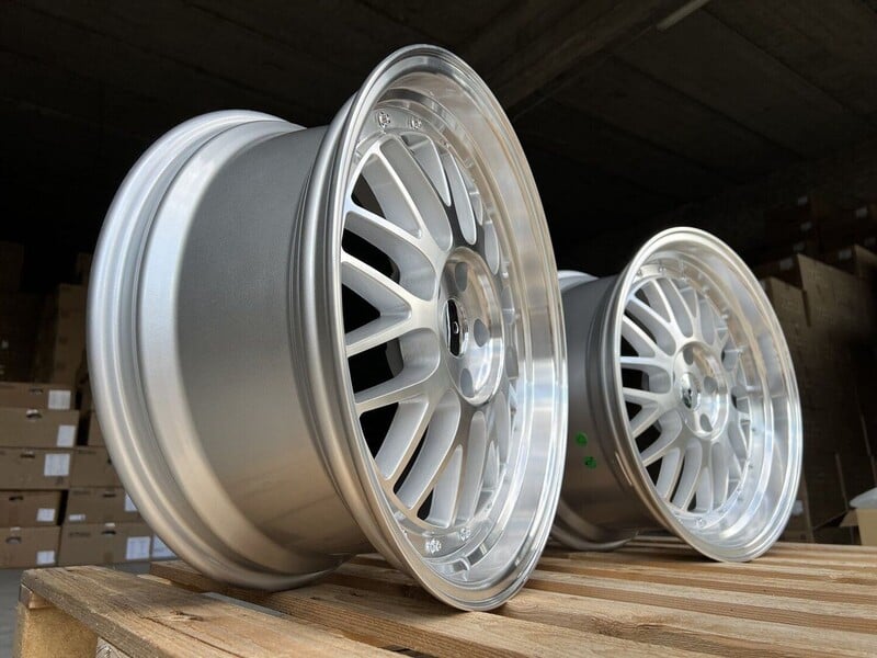 Nuotrauka 6 - Autowheels BBS LM Style BMW G, VW, Audi lengvojo lydinio R18 ratlankiai