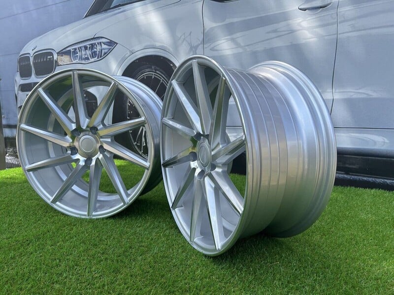 Фотография 5 - Autowheels Vossen CVT Style Audi, VW,Seat литые R18 диски