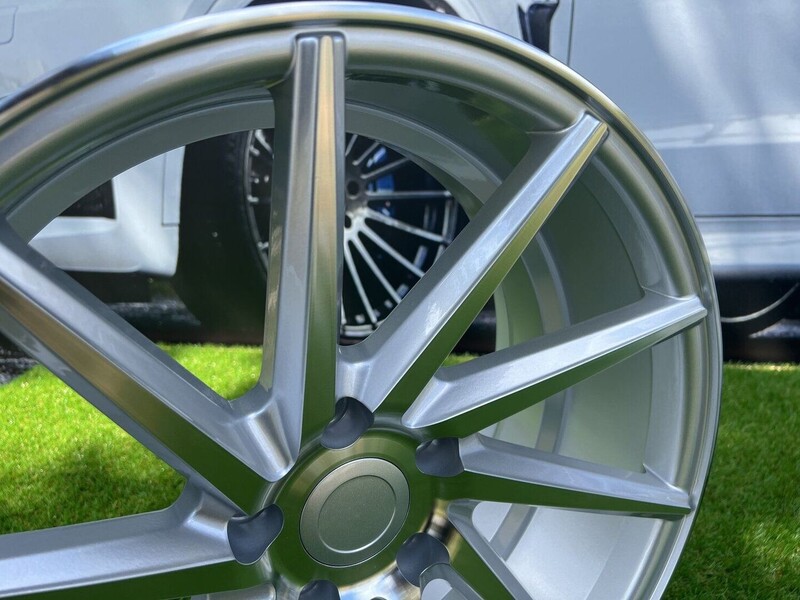 Nuotrauka 7 - Autowheels Vossen CVT Style BMW F32, F10 lengvojo lydinio R20 ratlankiai