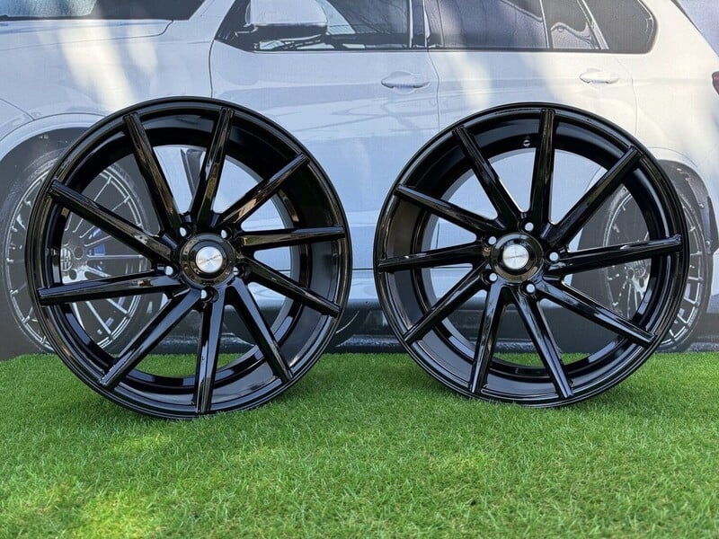 Nuotrauka 2 - Autowheels Vossen CVT Style BMW E39, E38 lengvojo lydinio R19 ratlankiai