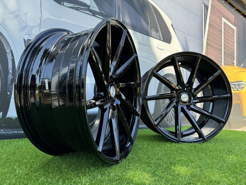 Nuotrauka 3 - Autowheels Vossen CVT Style BMW E39, E38 lengvojo lydinio R19 ratlankiai