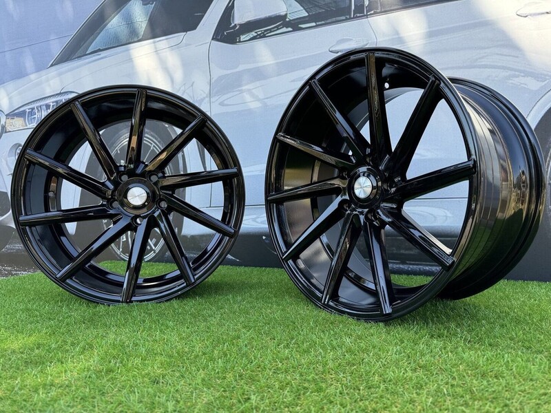 Nuotrauka 5 - Autowheels Vossen CVT Style BMW E39, E38 lengvojo lydinio R19 ratlankiai