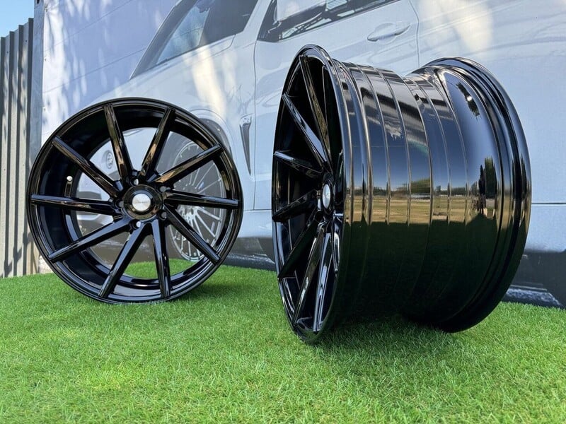 Nuotrauka 7 - Autowheels Vossen CVT Style BMW E39, E38 lengvojo lydinio R19 ratlankiai