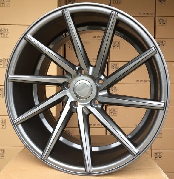 Photo 1 - Autowheels Vossen CVT Style BMW X1 X3 light alloy R19 rims