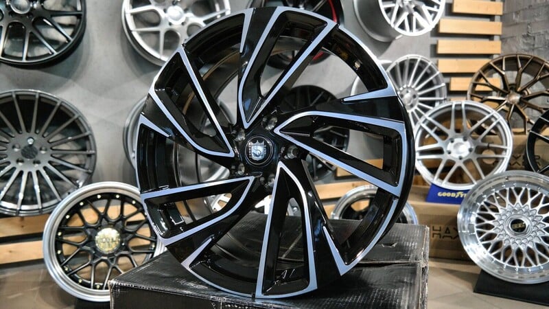 Photo 1 - Autowheels VW Adelaide Style Golf, T-Roc light alloy R18 rims