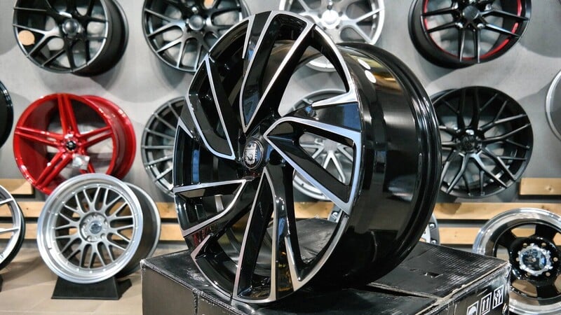 Photo 3 - Autowheels VW Adelaide Style Golf, T-Roc light alloy R18 rims