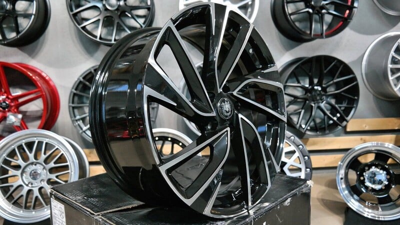 Photo 6 - Autowheels VW Adelaide Style Golf, T-Roc light alloy R18 rims