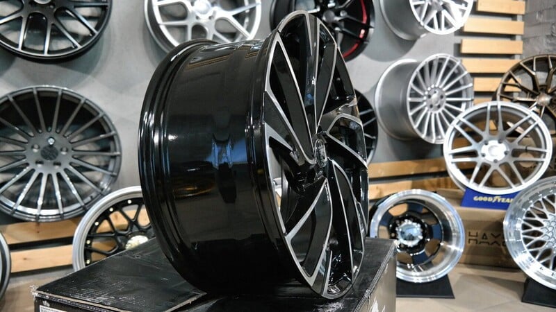 Photo 7 - Autowheels VW Adelaide Style Golf, T-Roc light alloy R18 rims