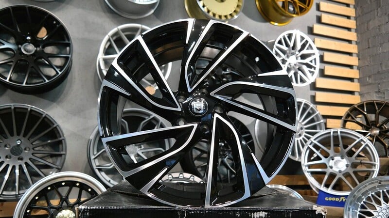 Photo 10 - Autowheels VW Adelaide Style Golf, T-Roc light alloy R18 rims