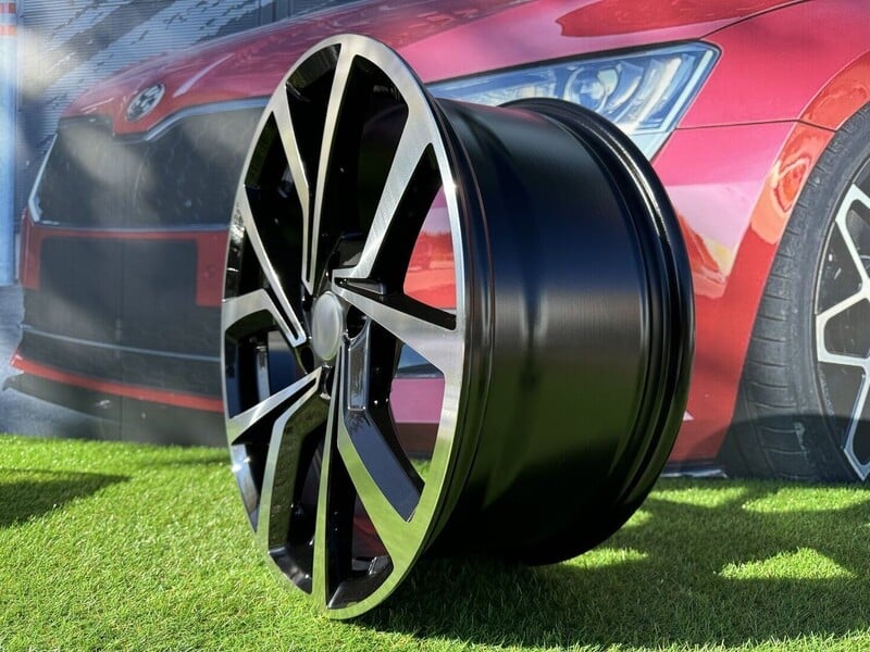 Фотография 5 - Autowheels Volkswagen Clubsport Styling литые R15 диски