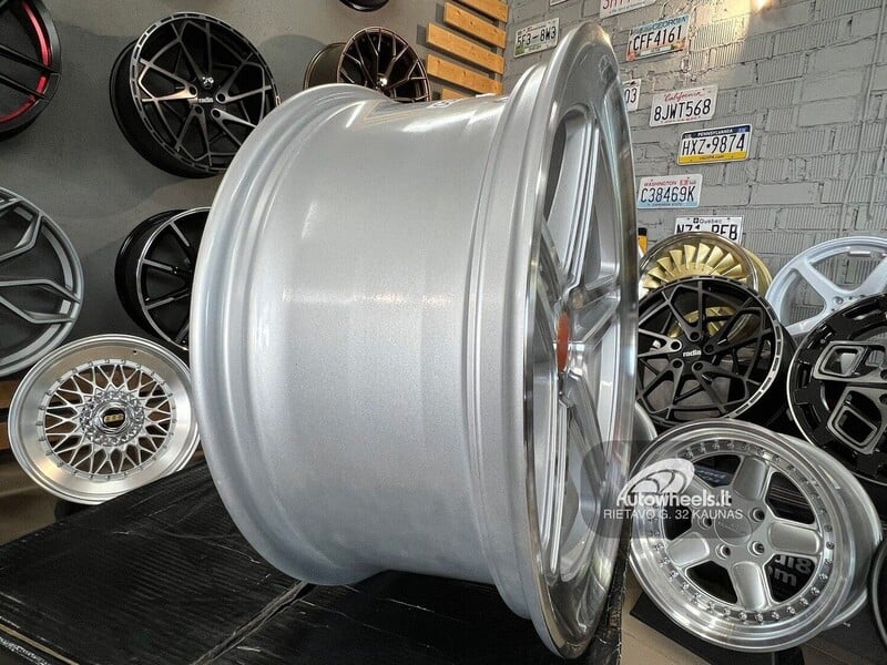 Photo 4 - Autowheels Vossen LC-102 style Honda, JDM light alloy R18 rims