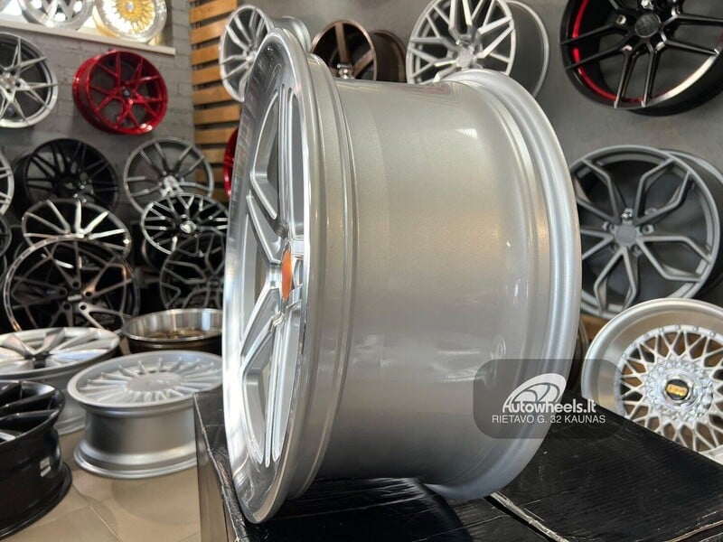 Photo 6 - Autowheels Vossen LC-102 style Honda, JDM light alloy R18 rims