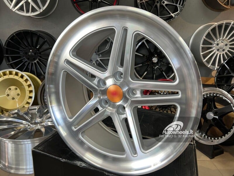 Photo 7 - Autowheels Vossen LC-102 style Honda, JDM light alloy R18 rims