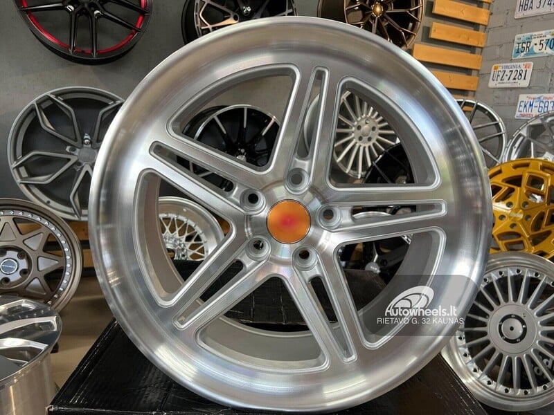 Photo 9 - Autowheels Vossen LC-102 style Honda, JDM light alloy R18 rims