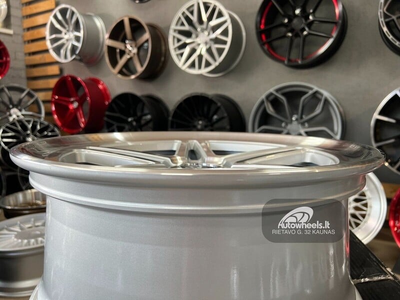 Photo 11 - Autowheels Vossen LC-102 style Honda, JDM light alloy R18 rims