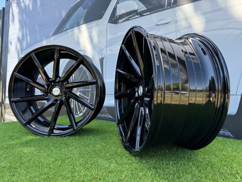 Photo 6 - Autowheels Vossen CVT Style Ford, Volvo light alloy R20 rims