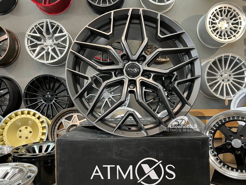 Фотография 1 - Autowheels Lexus Atmos GS style VeryLight литые R19 диски