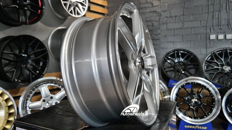 Фотография 7 - Autowheels Serana Opel Mokka, Astra style литые R18 диски