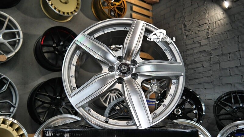 Фотография 10 - Autowheels Serana Opel Mokka, Astra style литые R18 диски