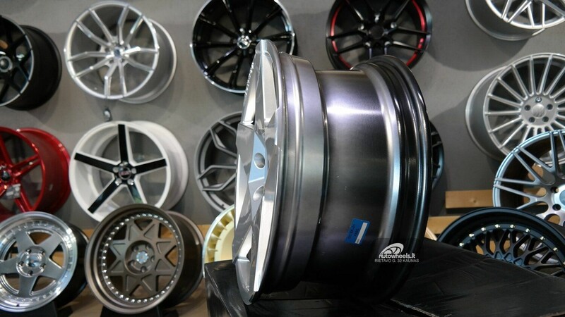 Фотография 7 - Autowheels Star Style VW Audi Skoda литые R17 диски